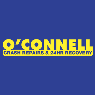 O'Connell Crash Repairs & 24-Hr Recovery logo