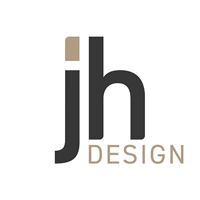 jh Design logo