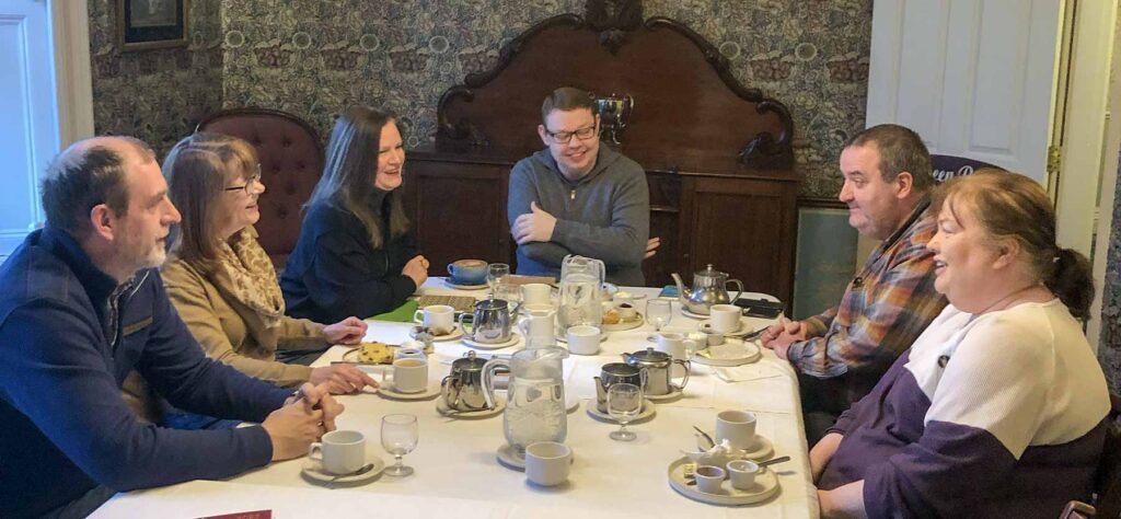 Blarney Business Alliance - networking meeting